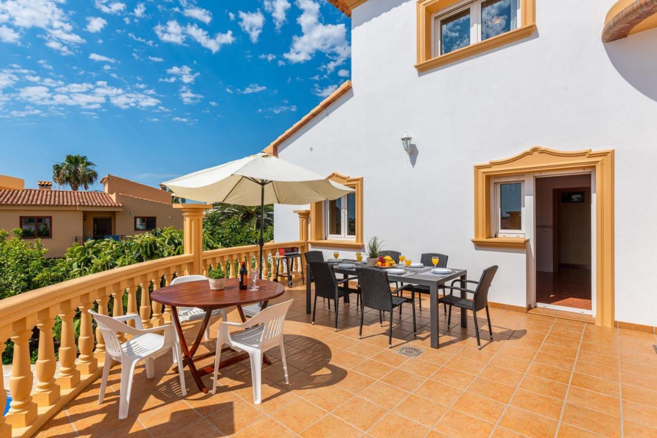 Villa Serena - Plusholidays กัลเป ภายนอก รูปภาพ