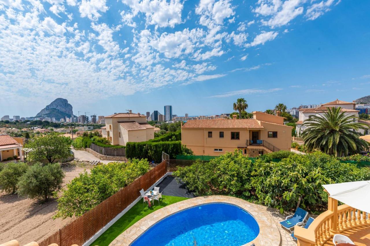 Villa Serena - Plusholidays กัลเป ภายนอก รูปภาพ