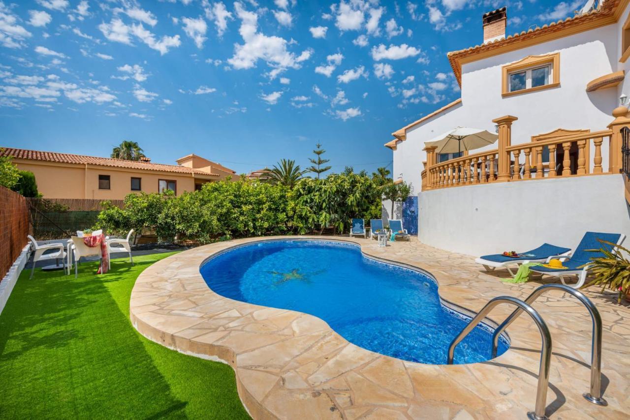 Villa Serena - Plusholidays กัลเป ภายนอก รูปภาพ
