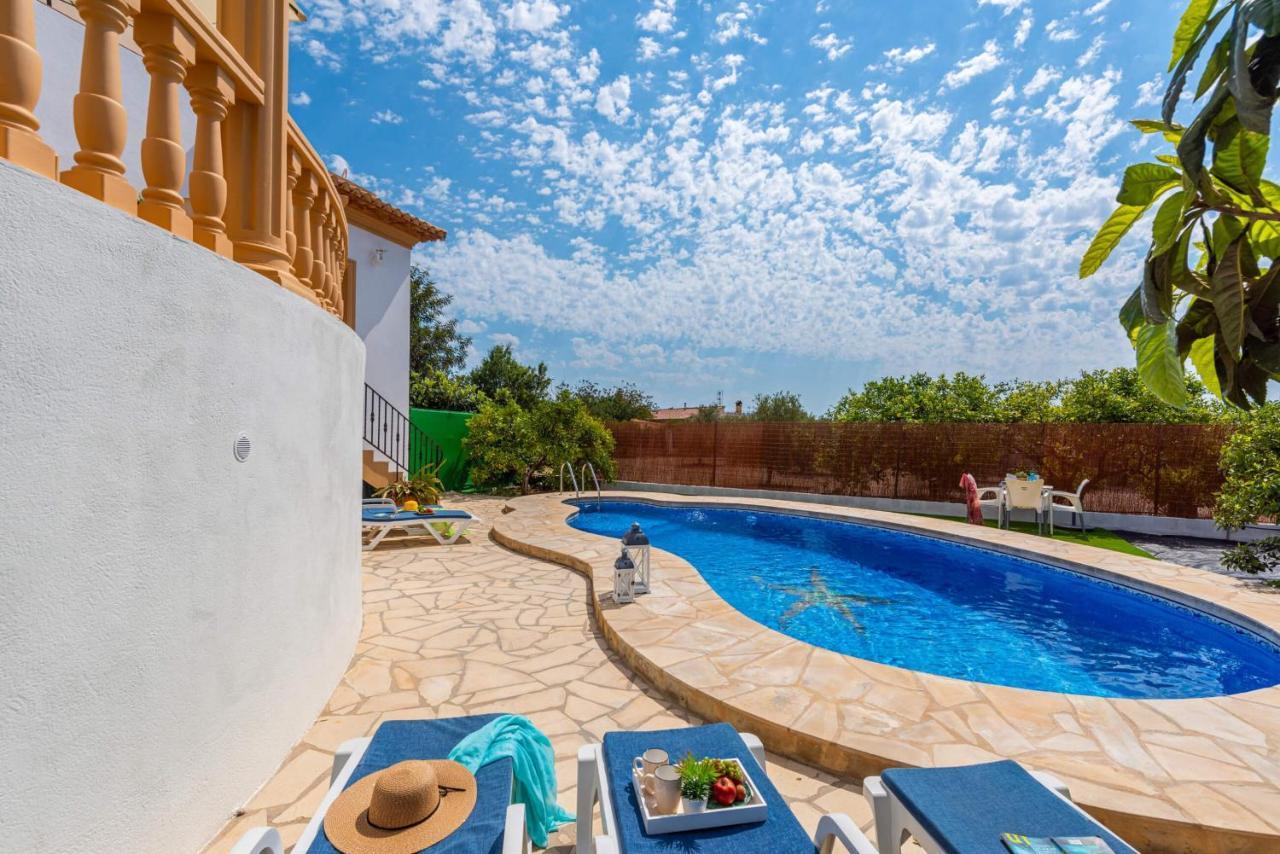 Villa Serena - Plusholidays กัลเป ภายนอก รูปภาพ