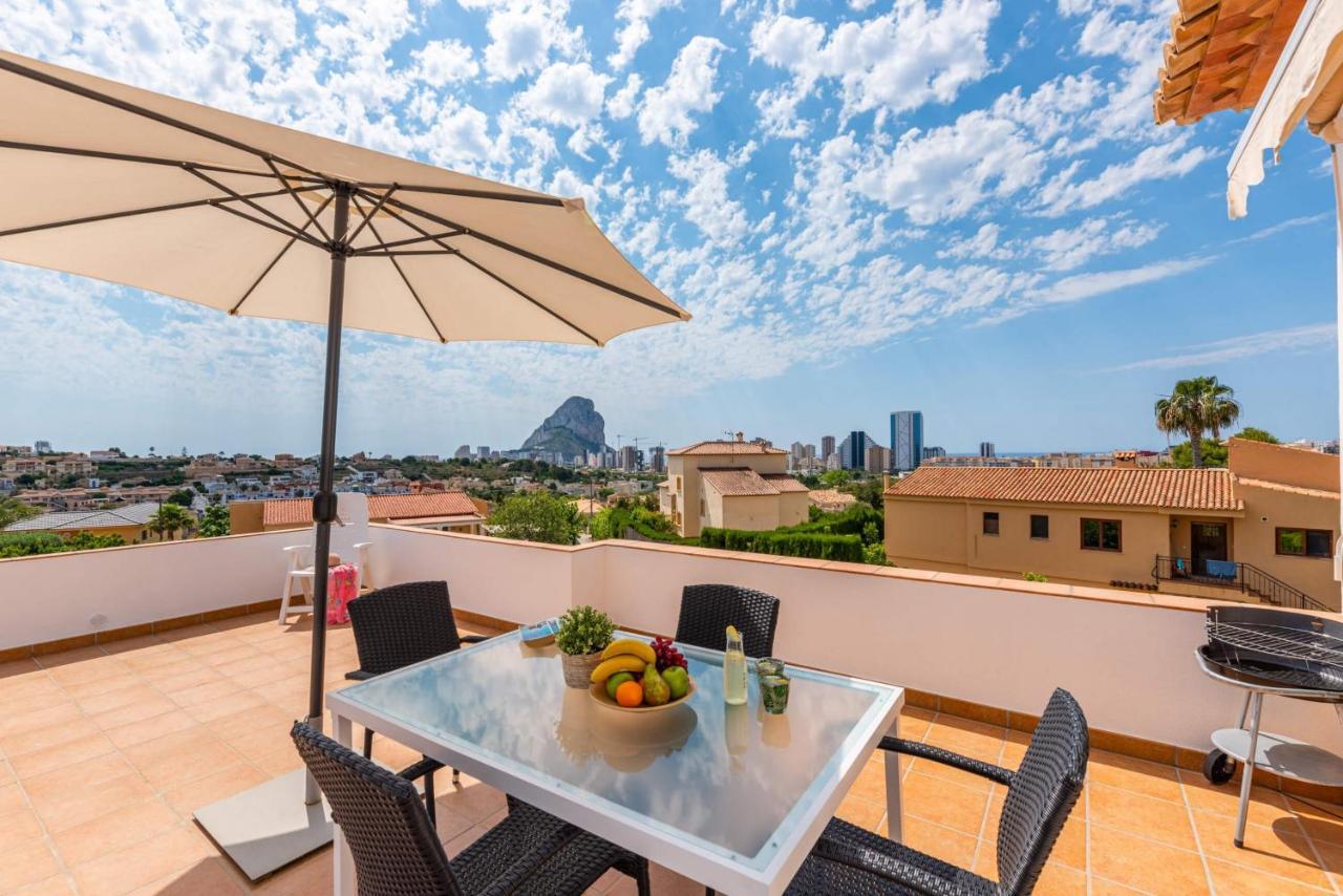 Villa Serena - Plusholidays กัลเป ภายนอก รูปภาพ