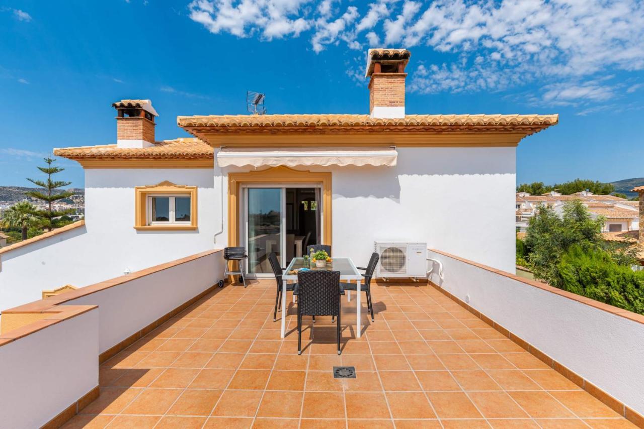 Villa Serena - Plusholidays กัลเป ภายนอก รูปภาพ