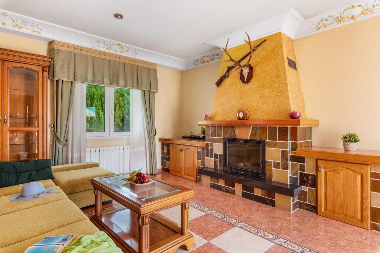 Villa Serena - Plusholidays กัลเป ภายนอก รูปภาพ