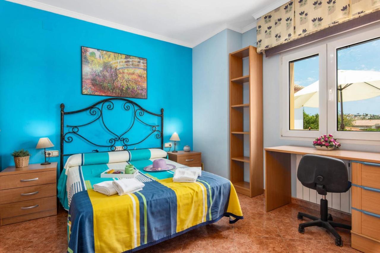 Villa Serena - Plusholidays กัลเป ภายนอก รูปภาพ