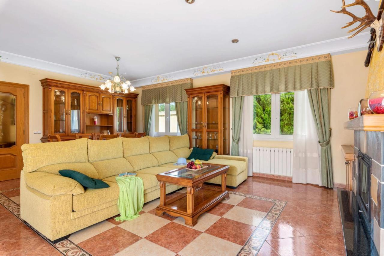 Villa Serena - Plusholidays กัลเป ภายนอก รูปภาพ