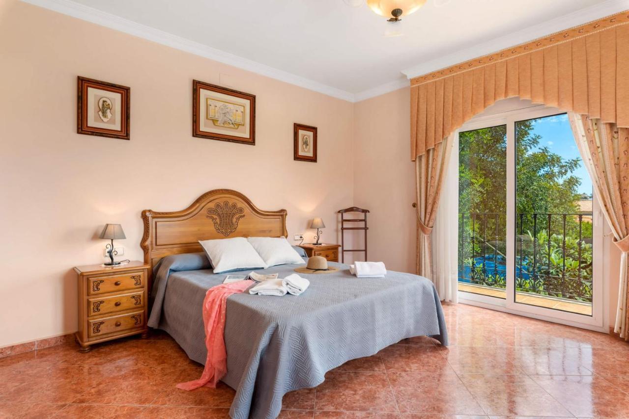 Villa Serena - Plusholidays กัลเป ภายนอก รูปภาพ