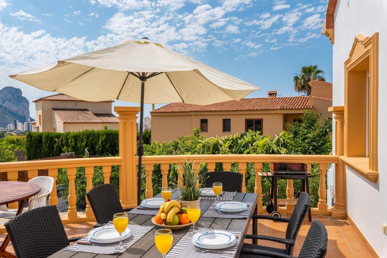 Villa Serena - Plusholidays กัลเป ภายนอก รูปภาพ