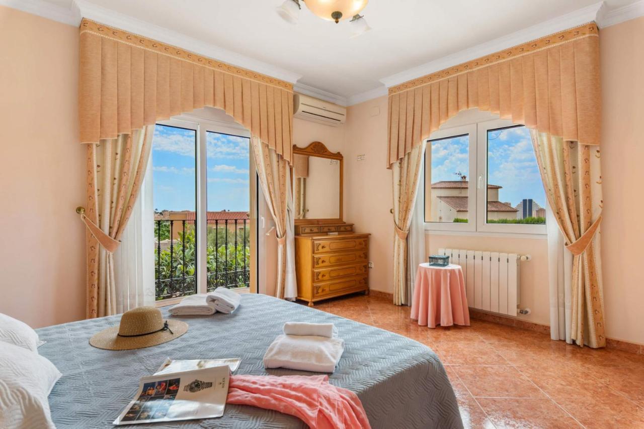 Villa Serena - Plusholidays กัลเป ภายนอก รูปภาพ