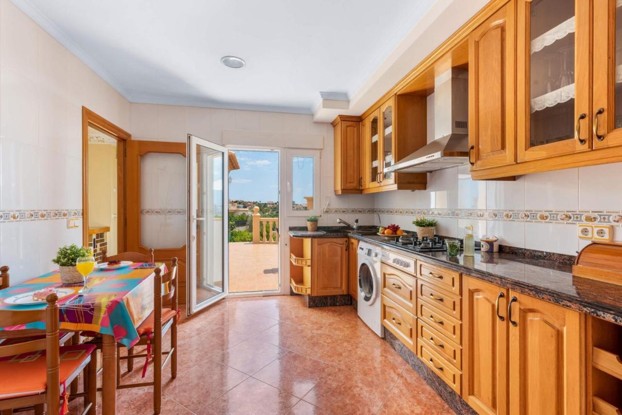 Villa Serena - Plusholidays กัลเป ภายนอก รูปภาพ