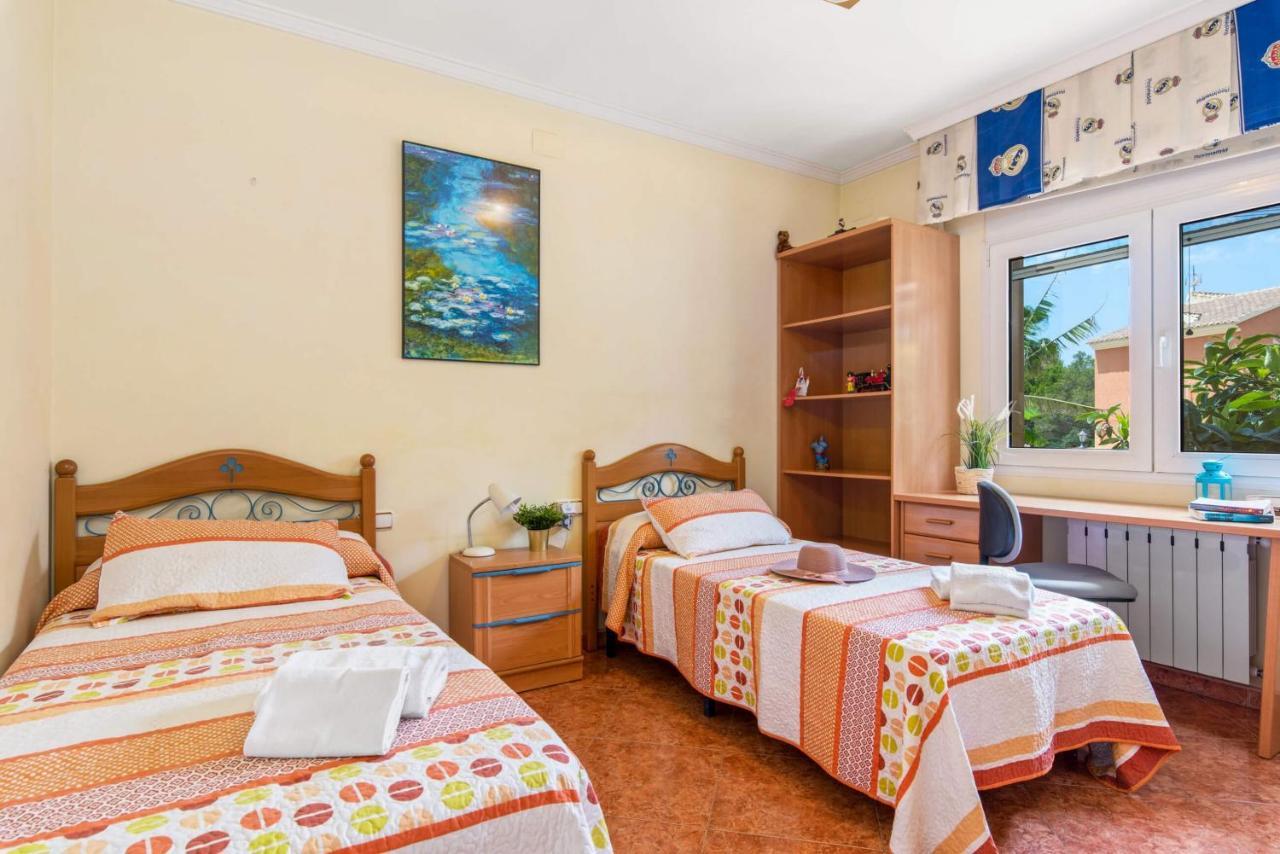 Villa Serena - Plusholidays กัลเป ภายนอก รูปภาพ